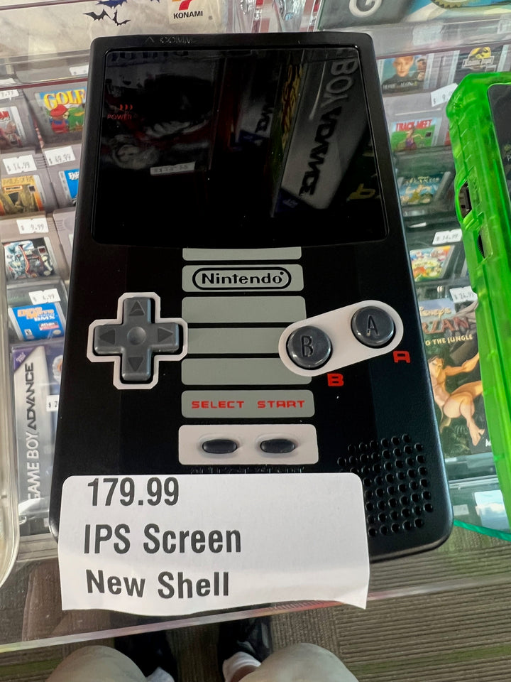 Game Boy Color Console CON72825