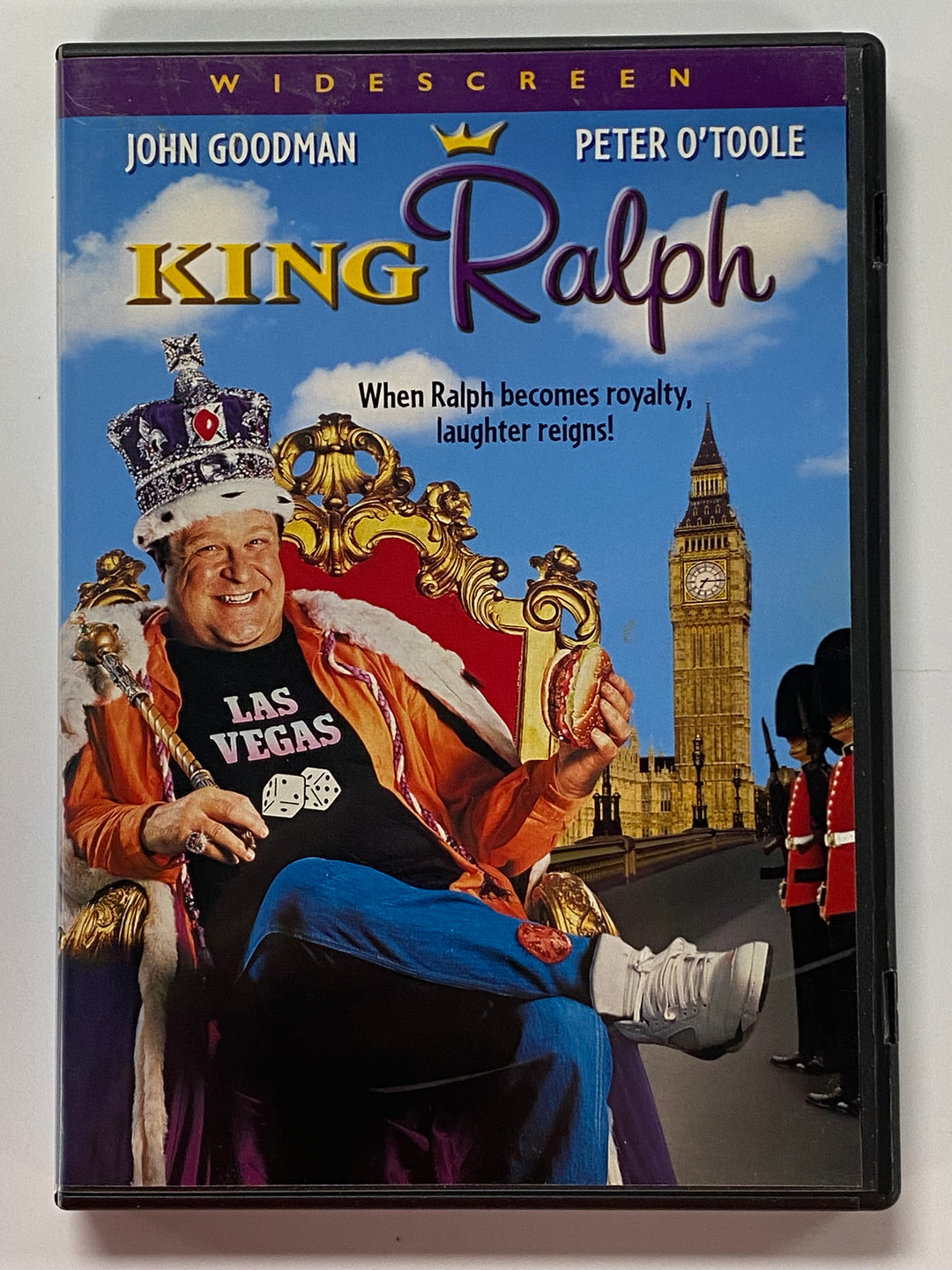 King Ralph - DVD PM82626