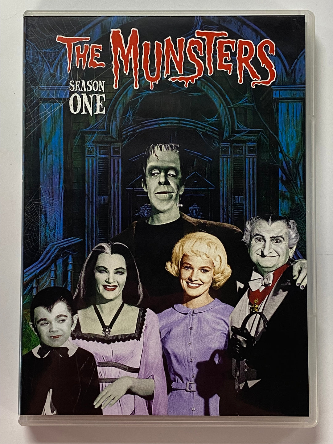 The Munsters - DVD PM82626