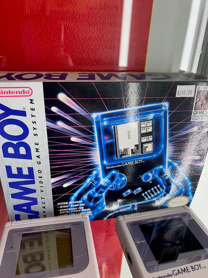 Game Boy Console CON72825