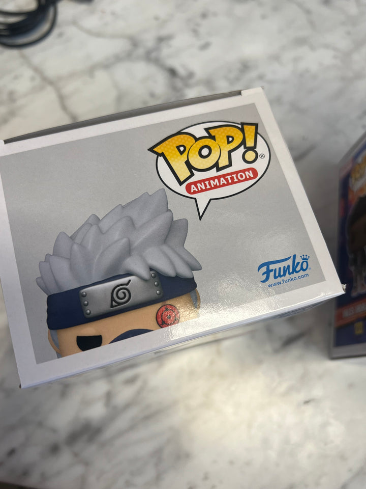 Funko Pop Naruto : KAKASHI (RAIKIRI) Glows GITD #1103 FP72924