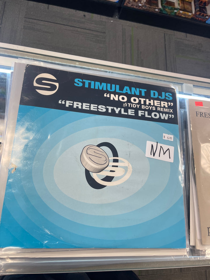 No Other Tidy Boys Remix - Tidy Boys/Stimulant DJs (NM) Condition Vinyl Record  KC91225