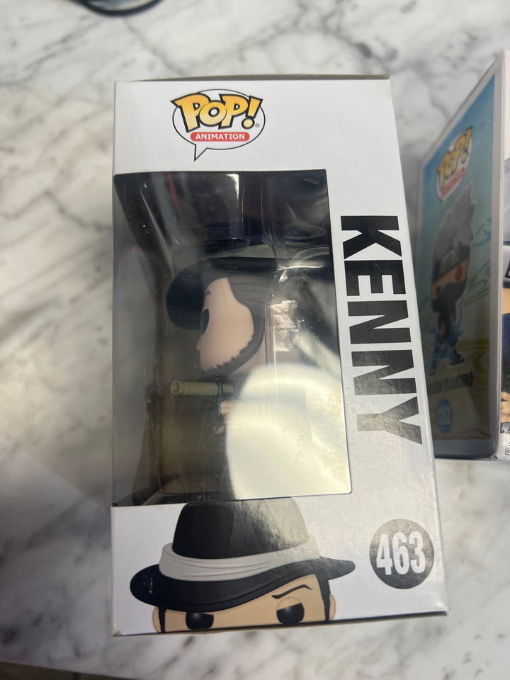 Funko Pop Animation Attack on Titan Kenny #463 Vinyl Figure FP72924