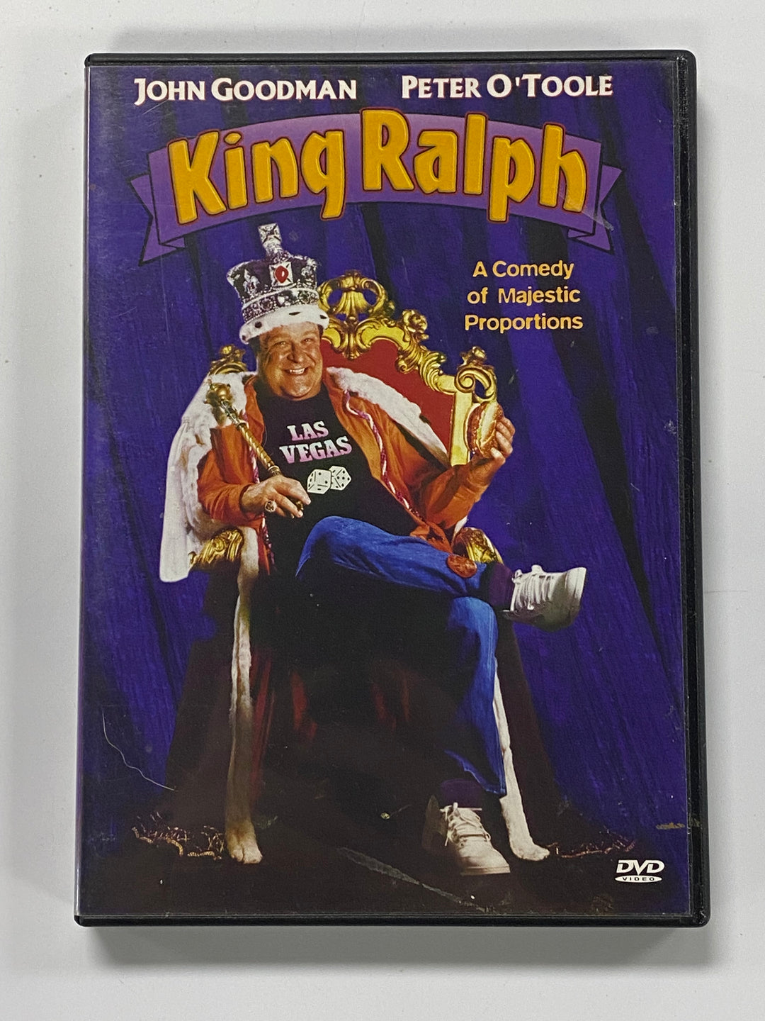 King Ralph - DVD PM82626