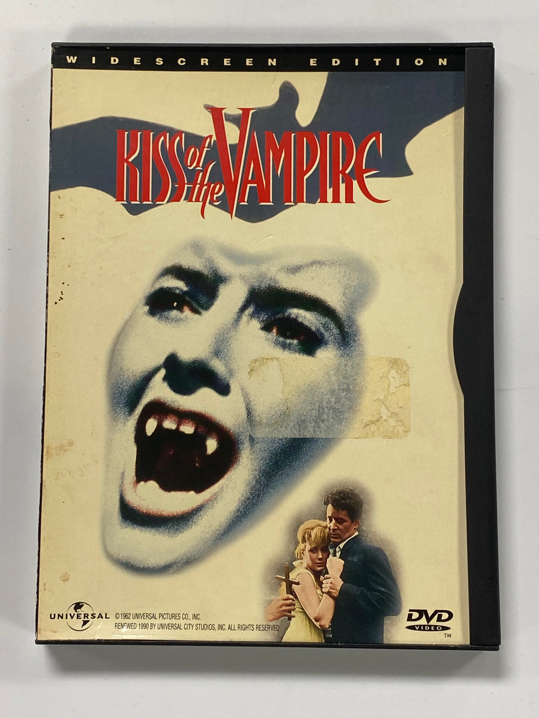 Kiss of the Vampire - DVD PM82626