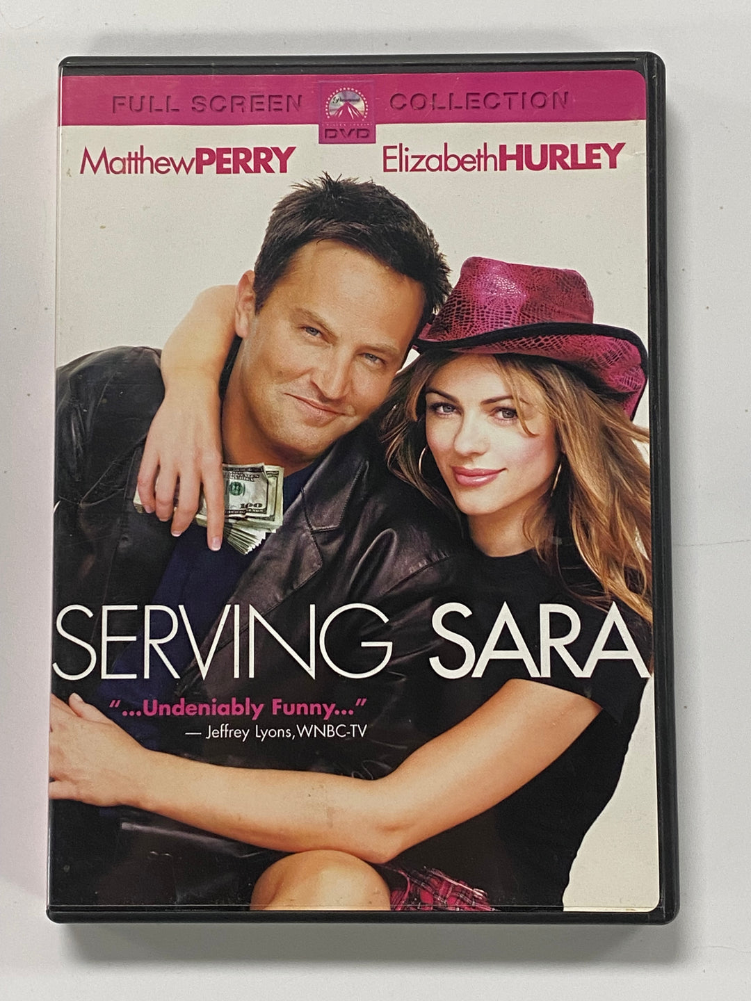 Serving Sara - DVD PM82626