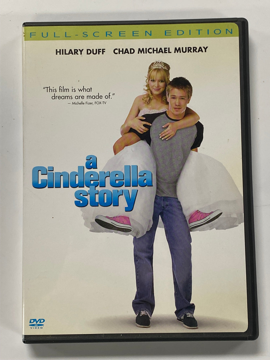 A Cinderella Story - DVD PM82626