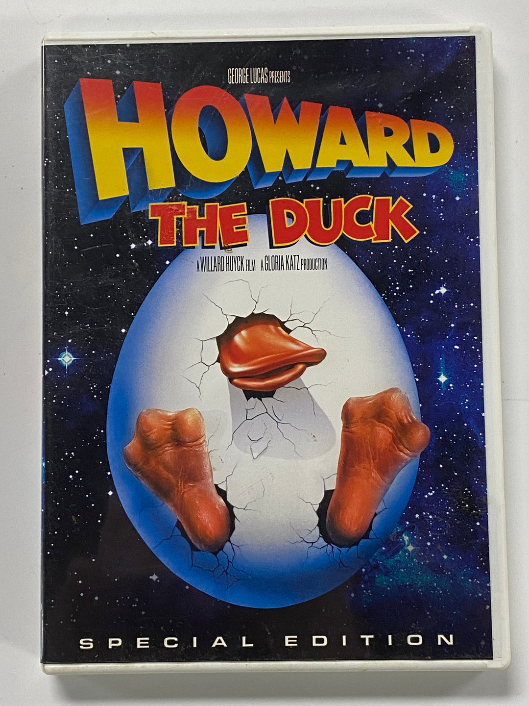 Howard the Duck - DVD PM82626