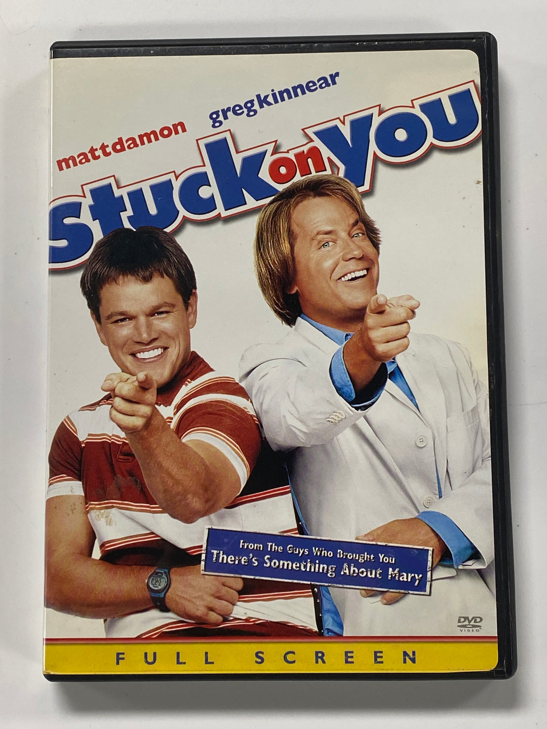 Stuck on You - DVD PM82626