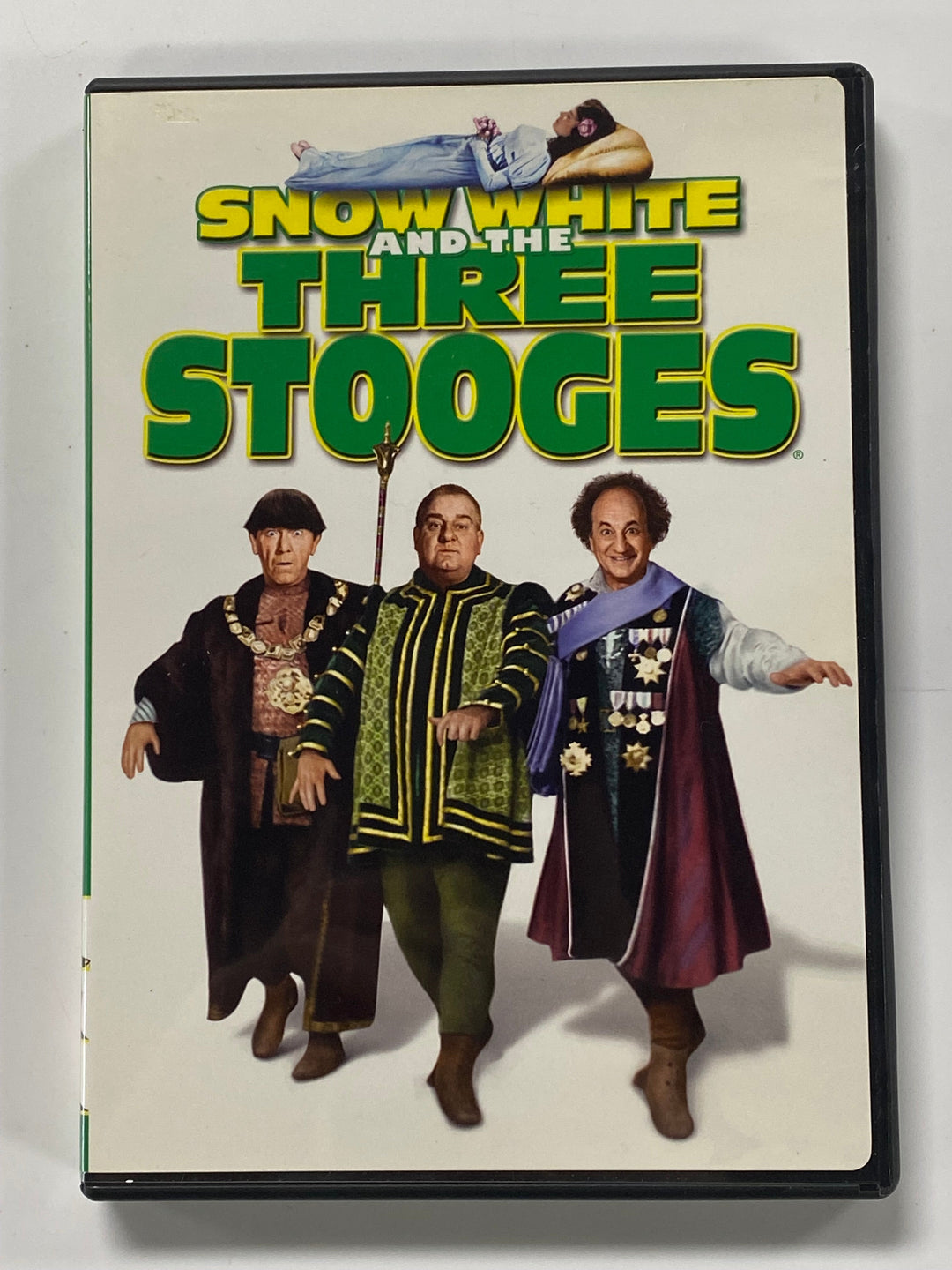 Snow White and the Three Stooges - DVD PM82626