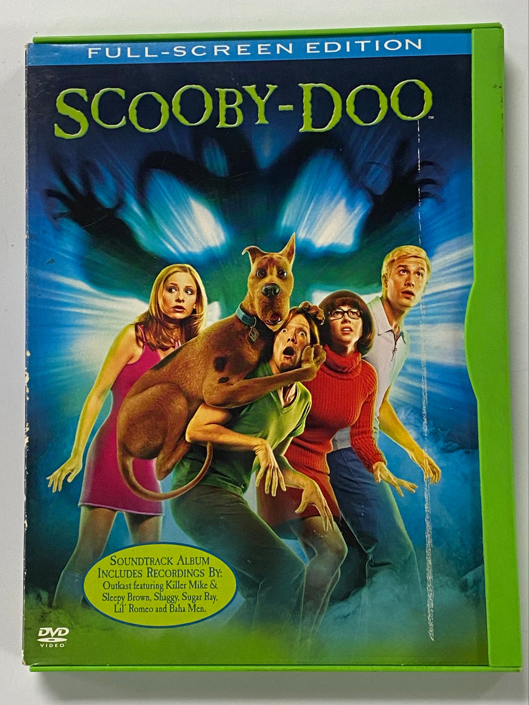 Scooby-Doo (Full Screen Edition) - DVD PM82626