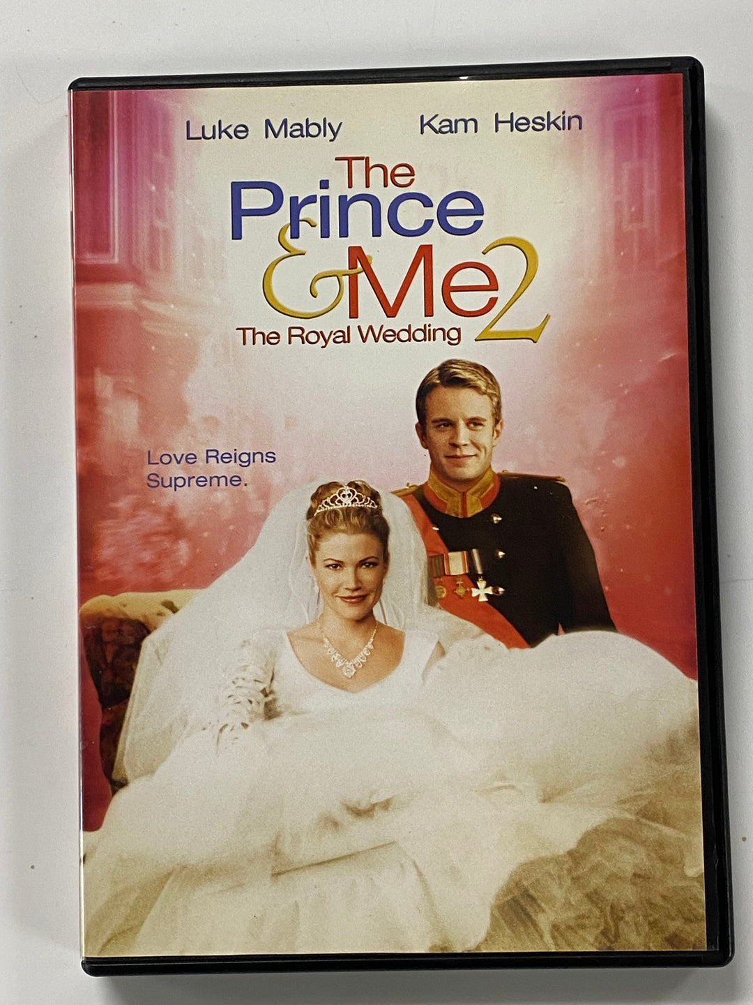 The Prince & Me 2 - DVD PM82626