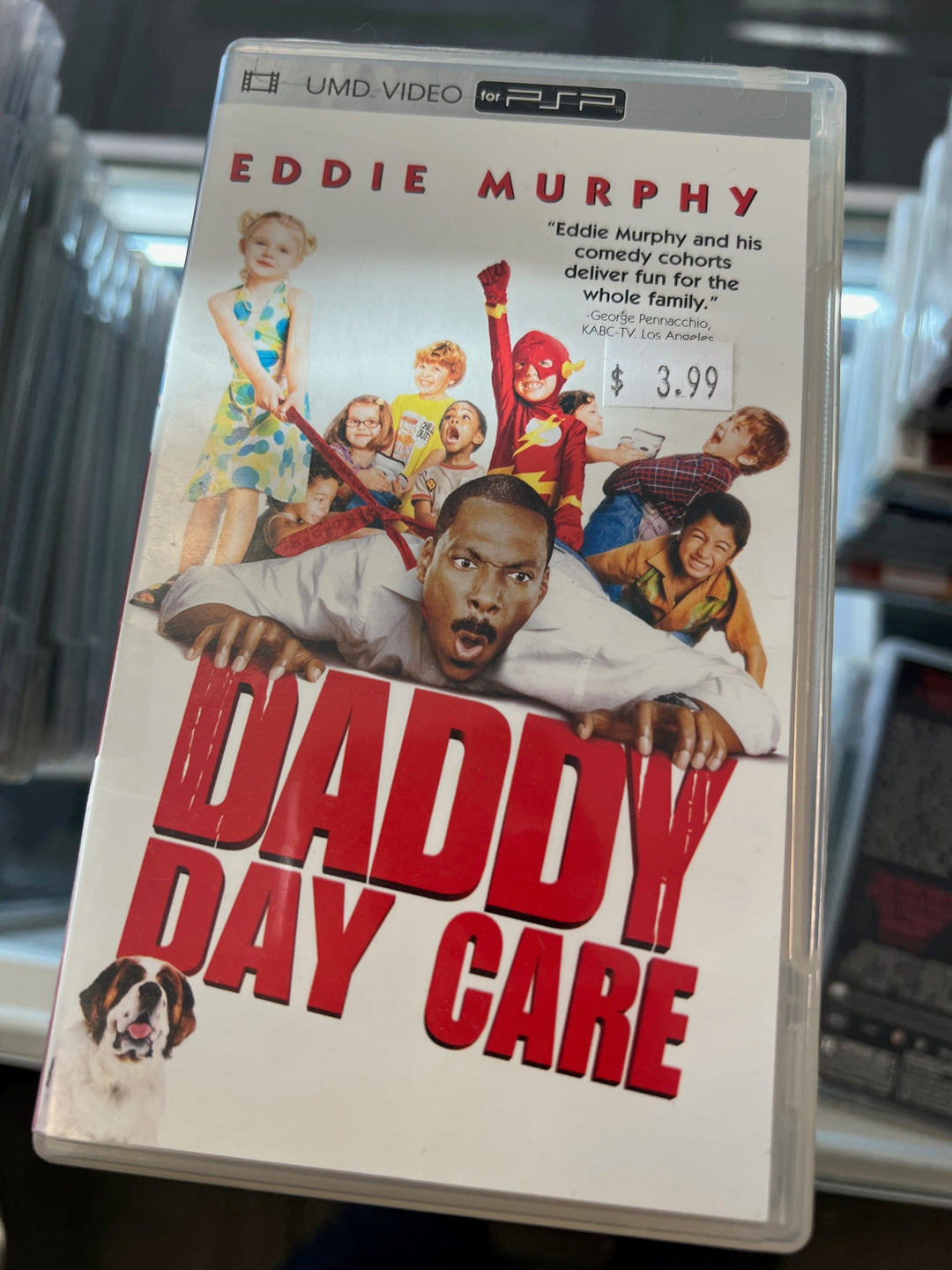 Daddy Day Care (Eddie Murphy) - PSP UMD Movie U12725