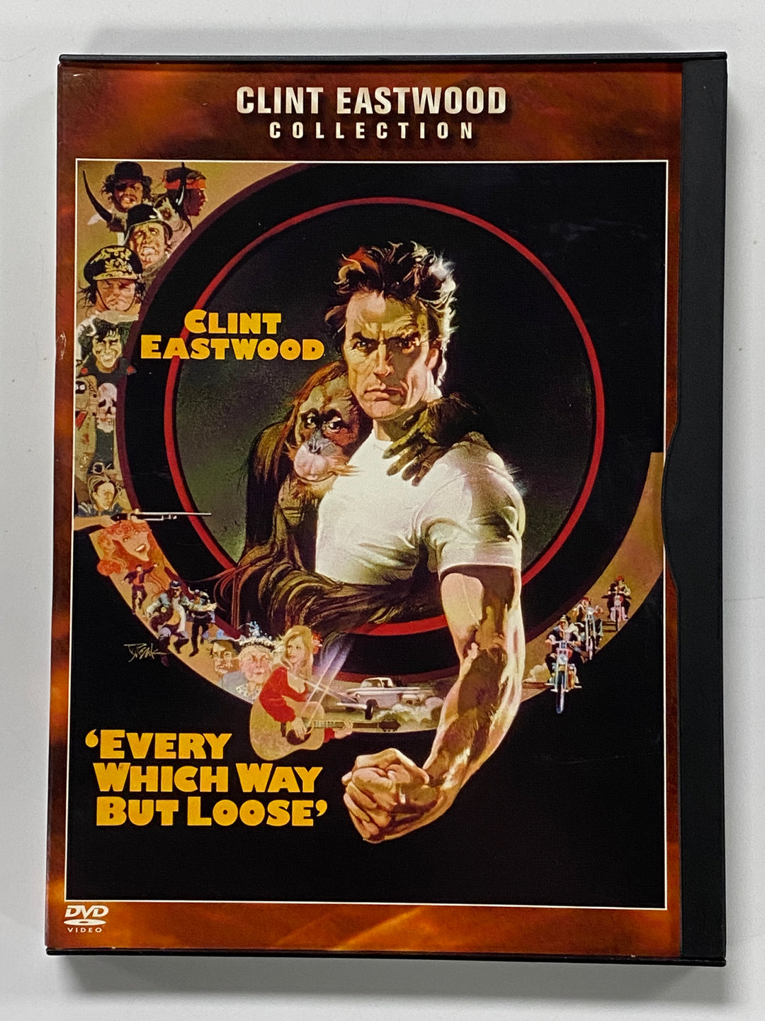 Every Which Way but Loose - DVD PM82626