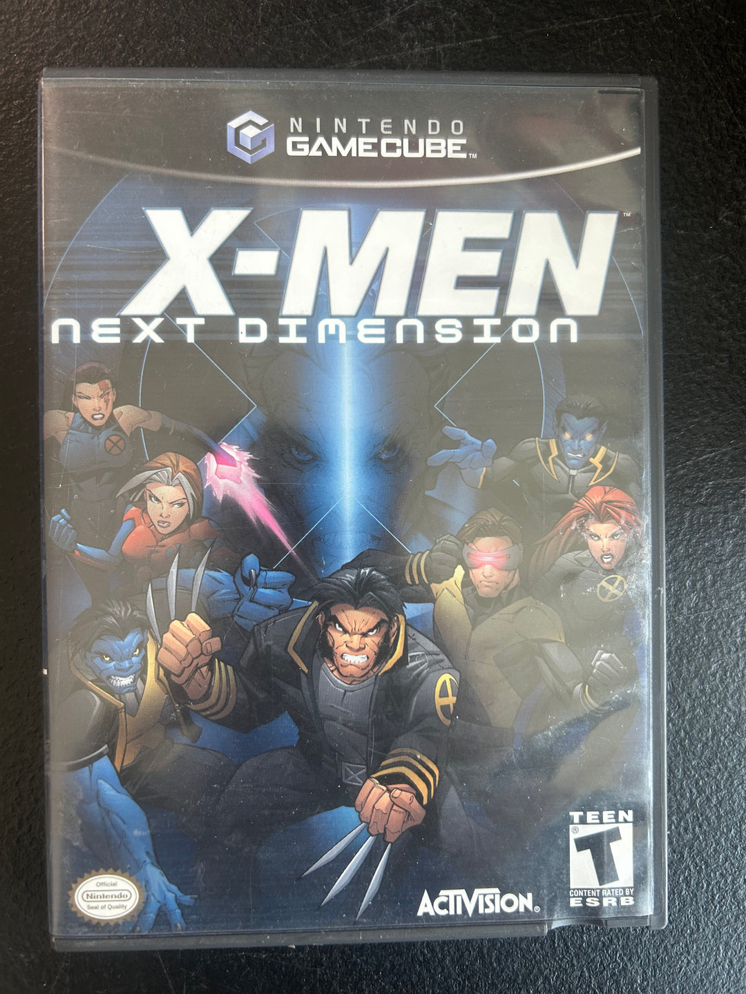 X-men Next Dimension - Gamecube DI41226