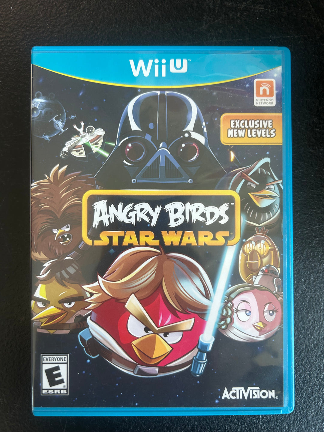 Angry Birds Star Wars - Wii U DI41226