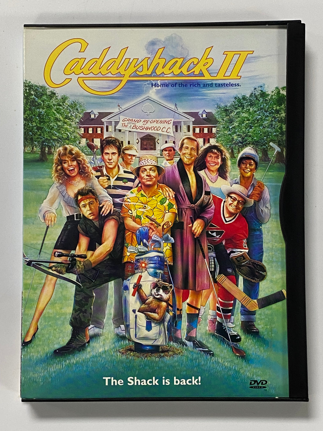 Caddyshack II (2) - DVD PM82626