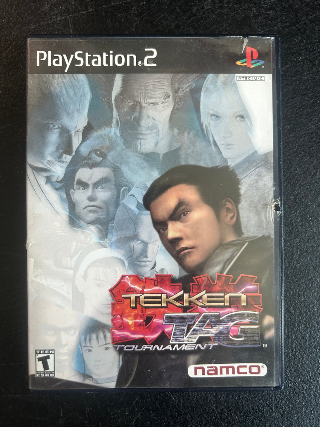 Tekken Tag Tournament - PS2 E1225
