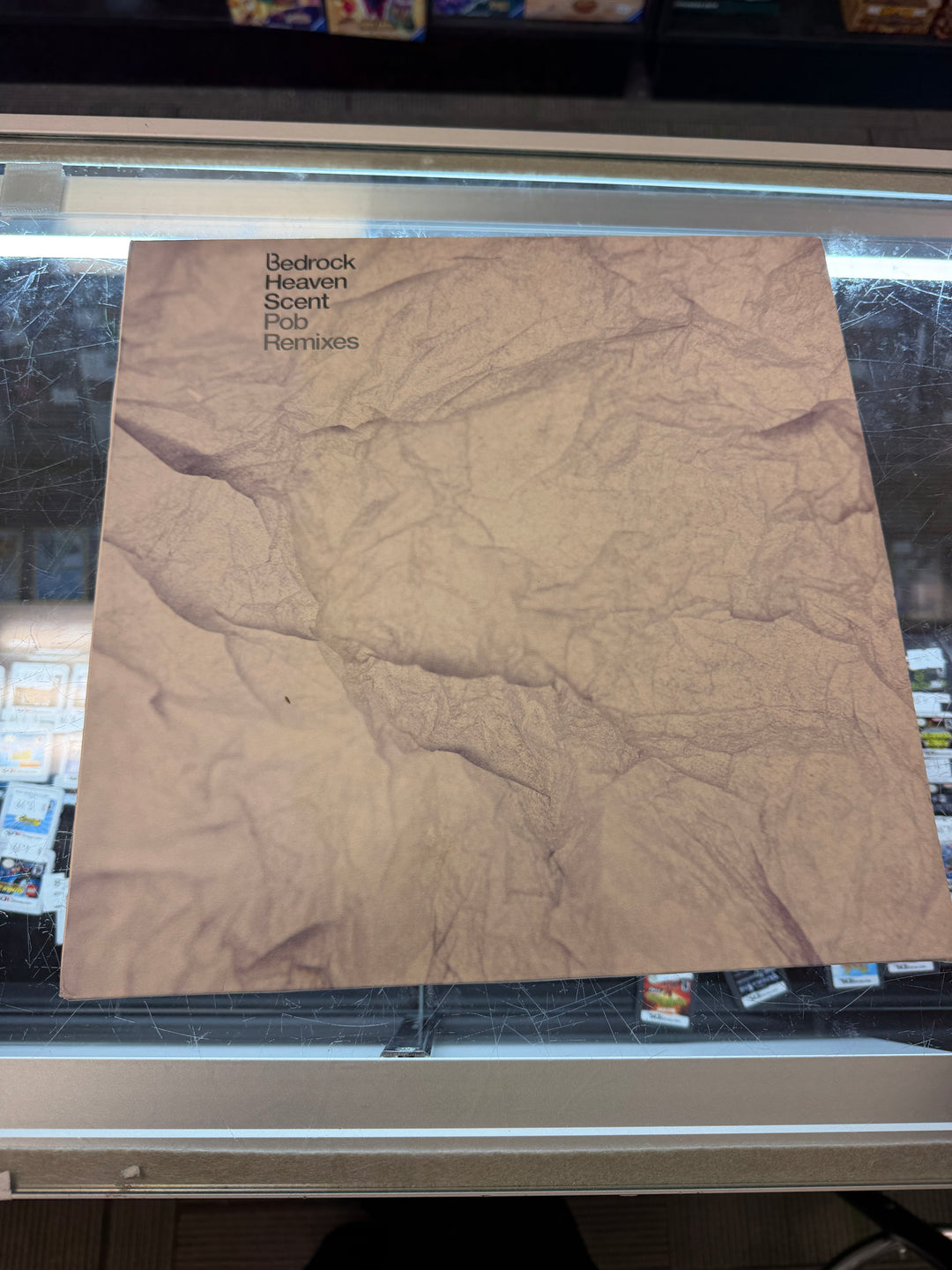 Bedrock - Heaven Scent Pob Remixes (VG) Vinyl Record VR011726