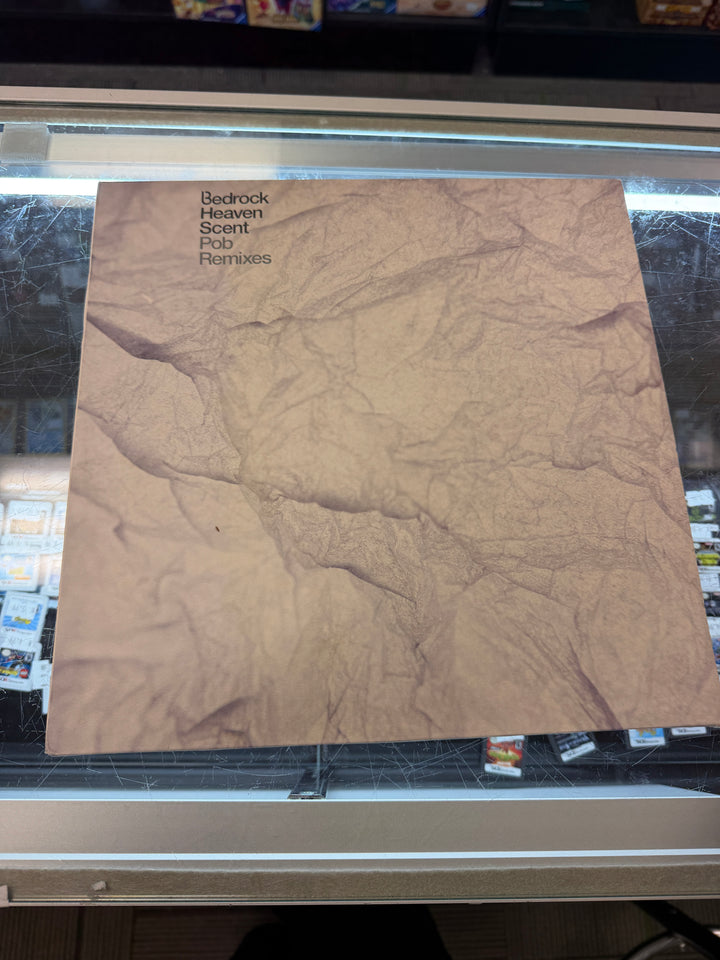 Bedrock - Heaven Scent Pob Remixes (VG) Vinyl Record VR011726