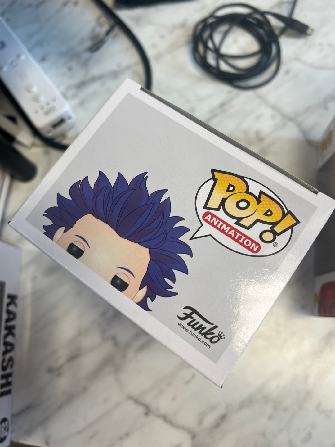 Funko Pop My Hero Academia Hitoshi Shinso 695 FP72924