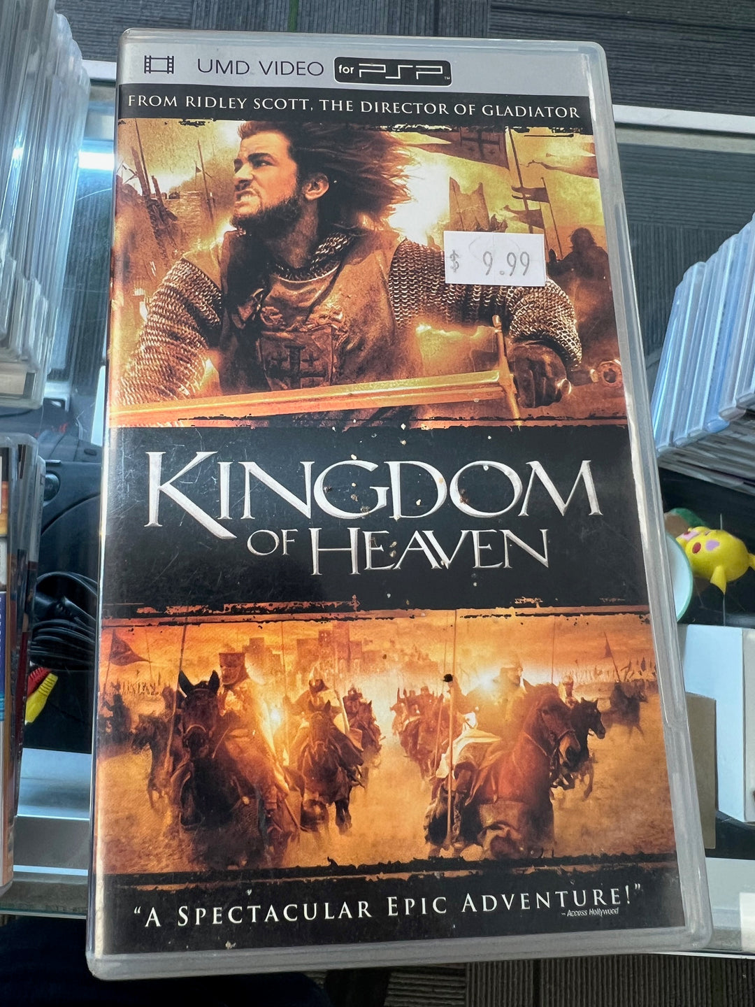 Kingdom of Heaven - PSP UMD Movie U12725