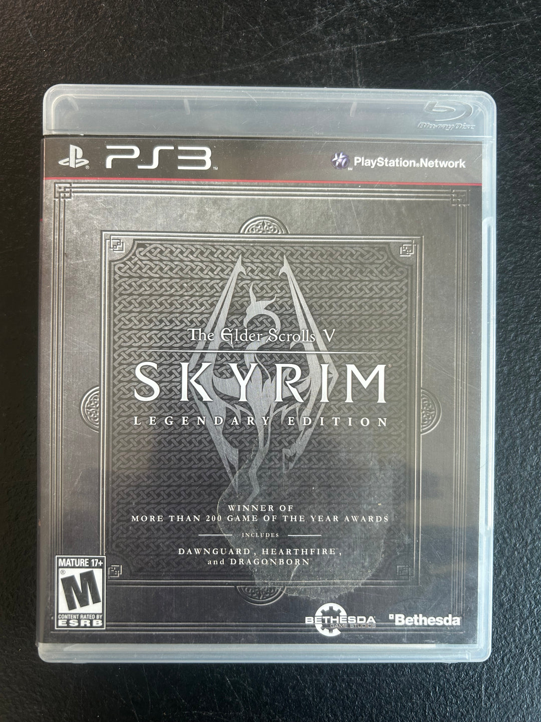 Elder Scrolls V (5): Skyrim - PS3 P51325