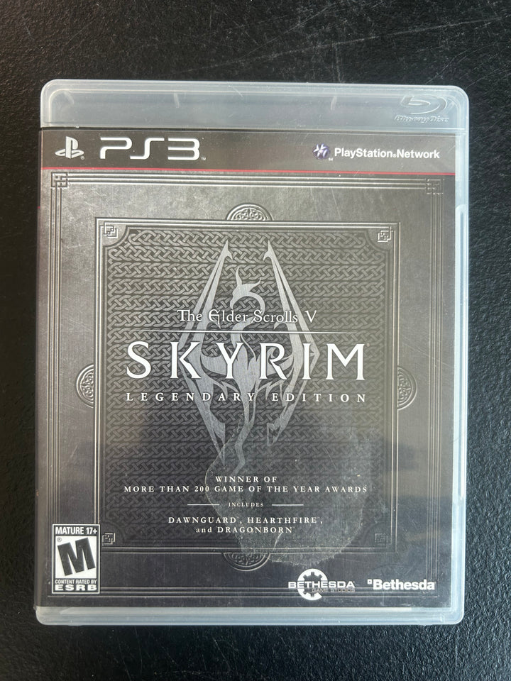 Elder Scrolls V (5): Skyrim - PS3 P51325