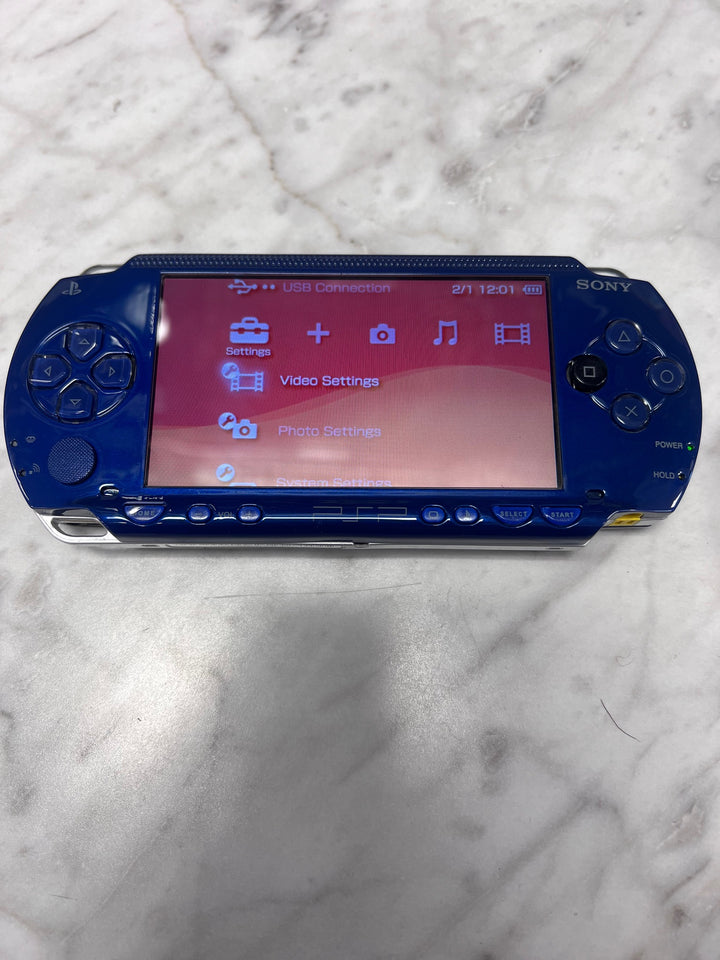 PlayStation Portable PSP Console