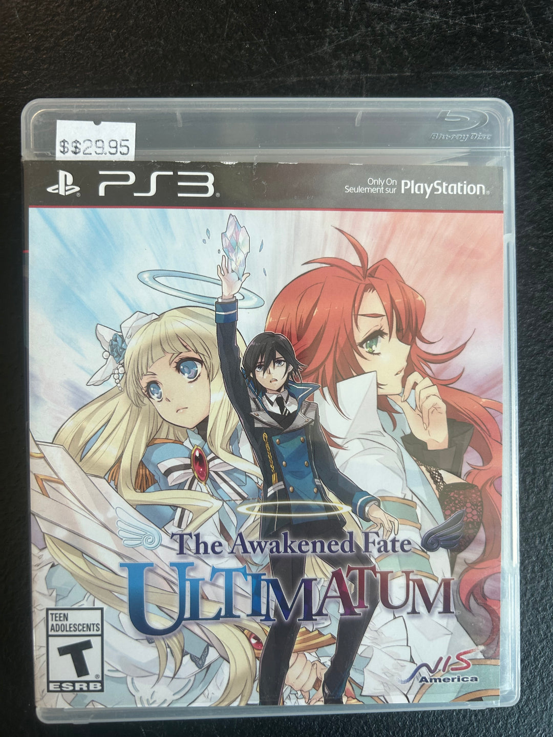 The Awakened Fate: Ultimatum - PS3 DI41226