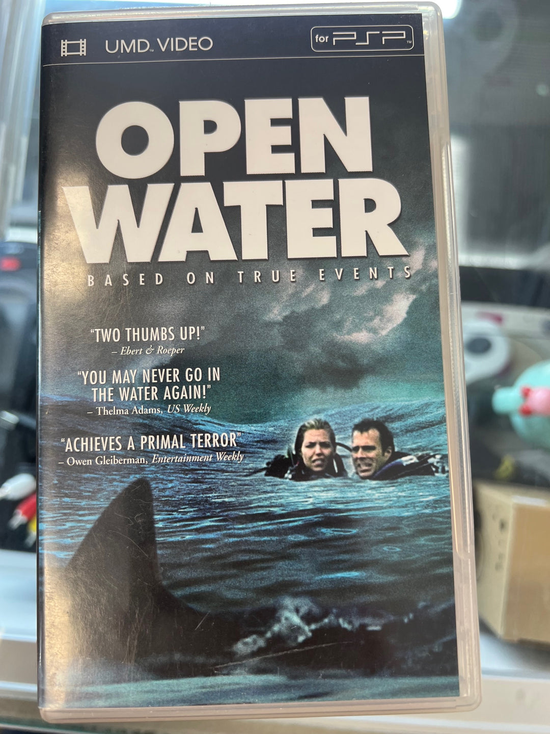 Open Water - PSP UMD Movie U12725