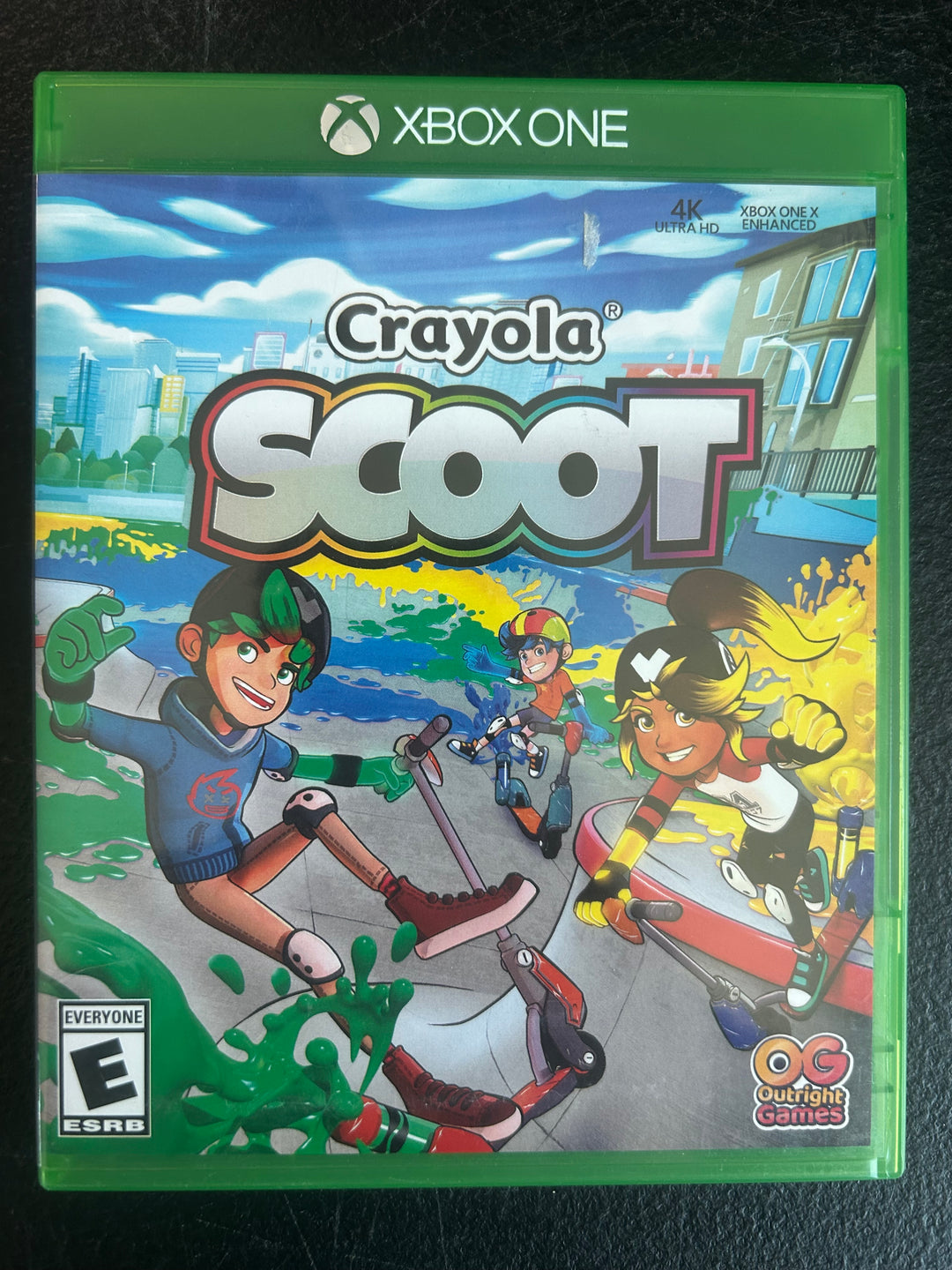 Crayola Scoot - Xbox One DI41226