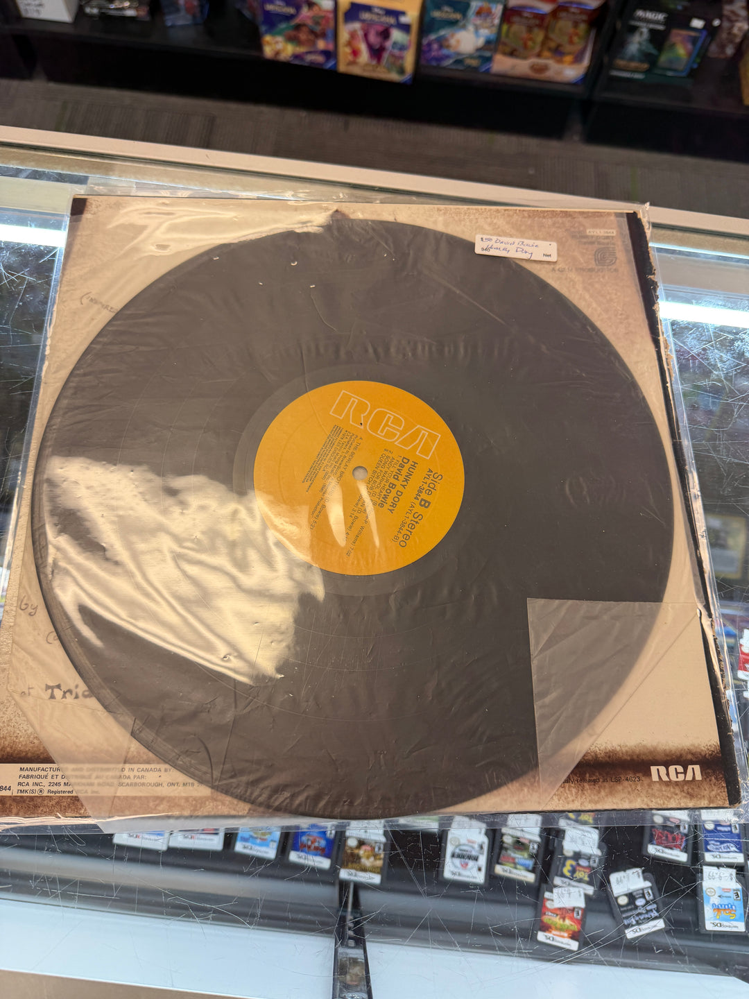 Doors - Strange Days (NM) Vinyl Record VR011726