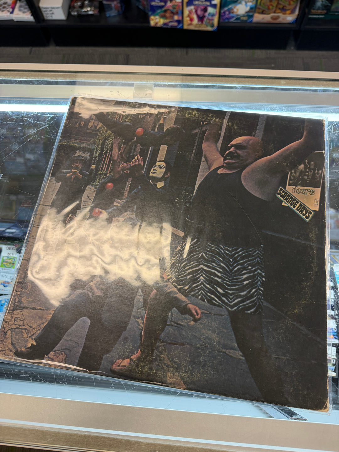 Doors - Strange Days (NM) Vinyl Record VR011726
