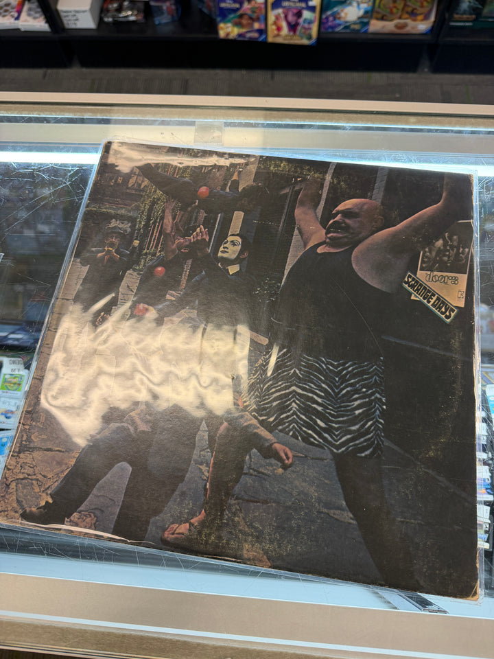 Doors - Strange Days (NM) Vinyl Record VR011726