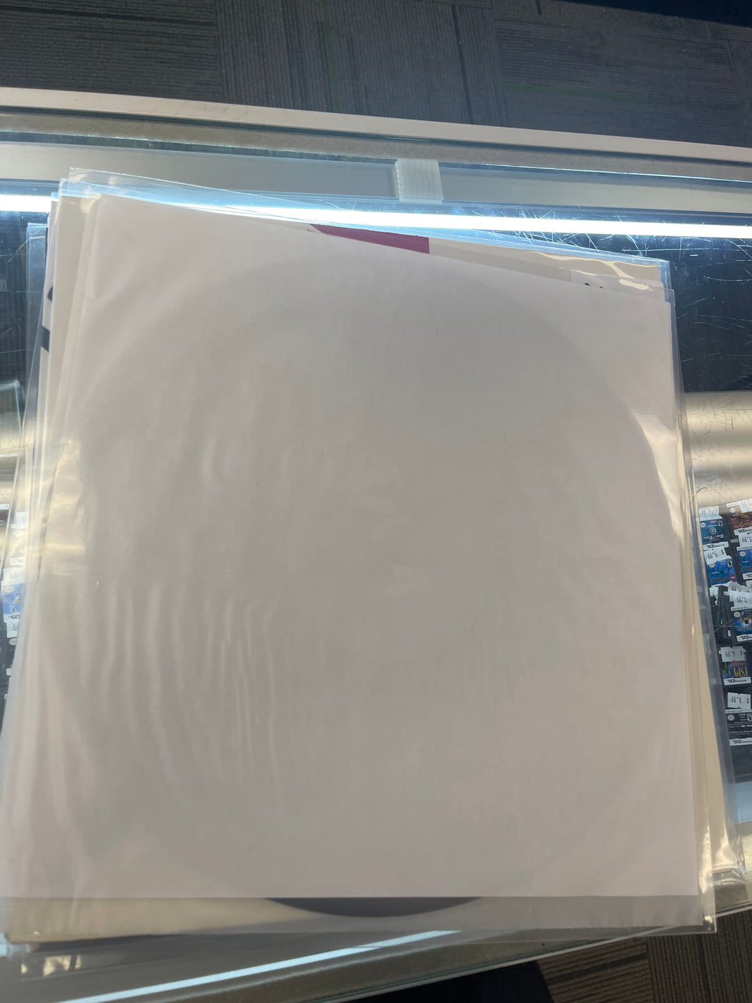 TST 4 Basic House Beat - (VG+) Condition Vinyl Record  VR82625