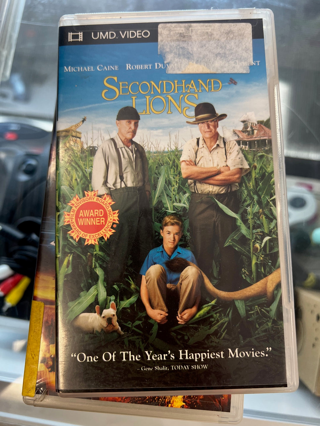 Secondhand Lions - PSP UMD Movie U12725