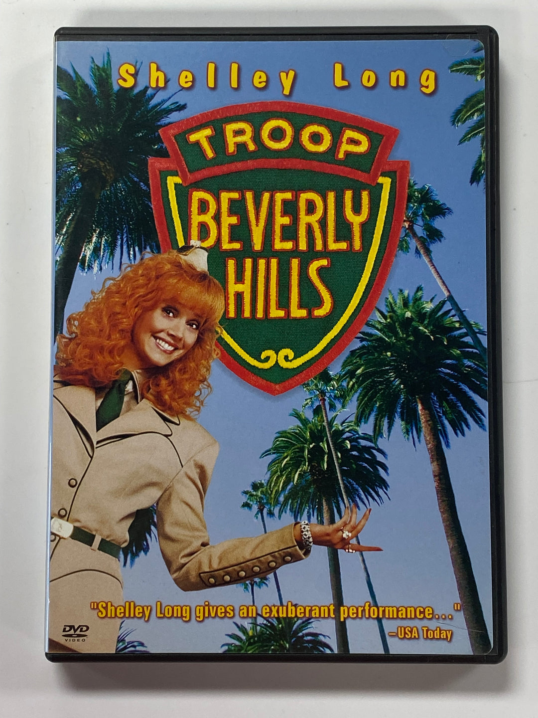 Troop Beverly Hills - DVD PM82826