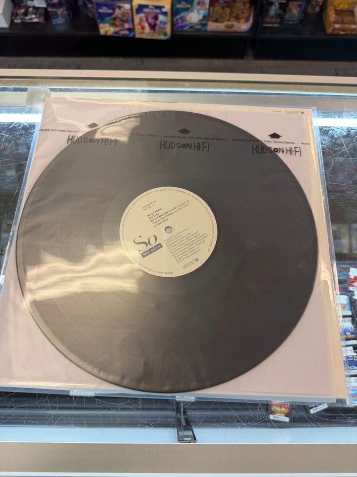 Peter Gabriel - So (NM) Vinyl Record VR011726