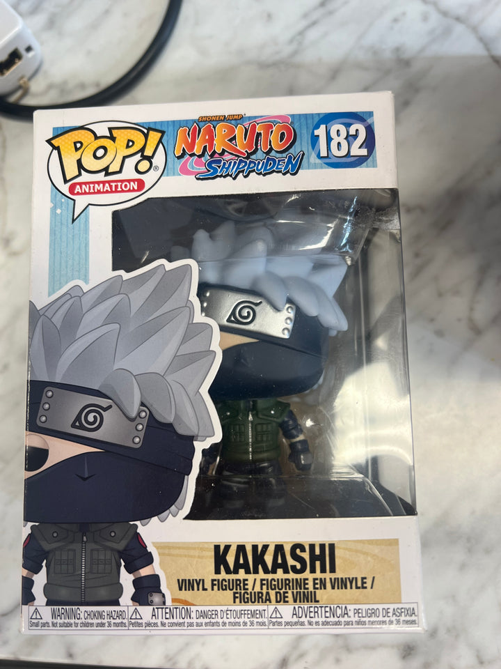 Funko Pop! Vinyl: Naruto Shippuden - Kakashi Hatake #182 FP72924