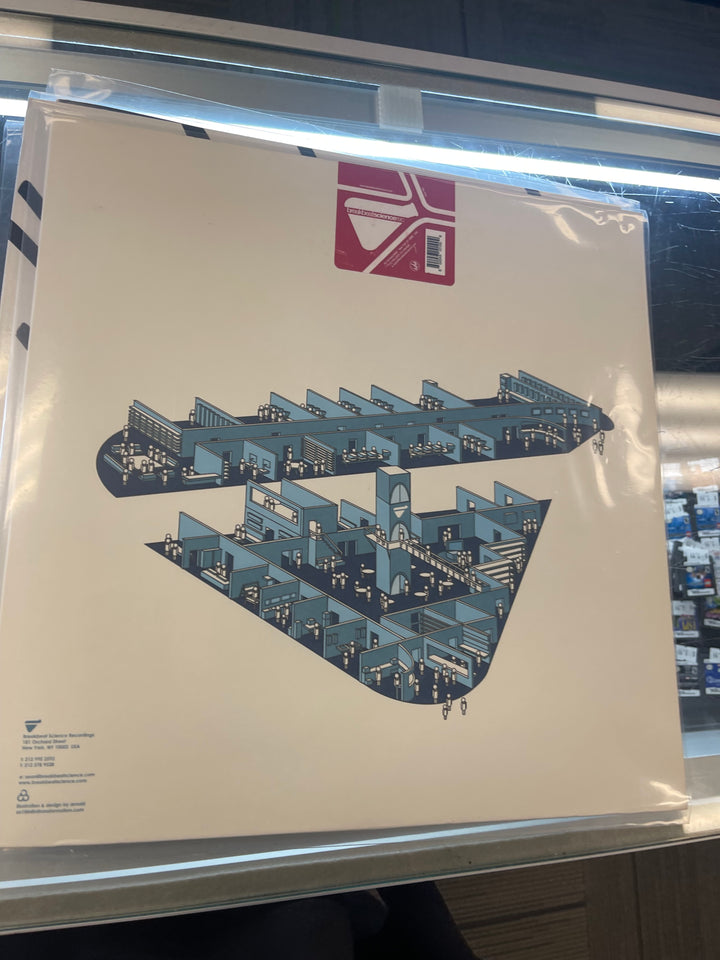 Orion - Dark Dreams/Desolate Plains (VG+) Condition Vinyl Record  KC91225