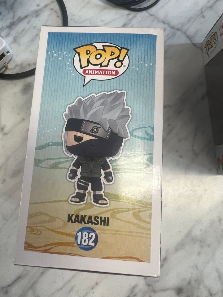 Funko Pop! Vinyl: Naruto Shippuden - Kakashi Hatake #182 FP72924