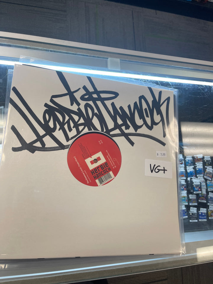 Herbie Hancock - The Essence (VG+) Condition Vinyl Record  KC91225