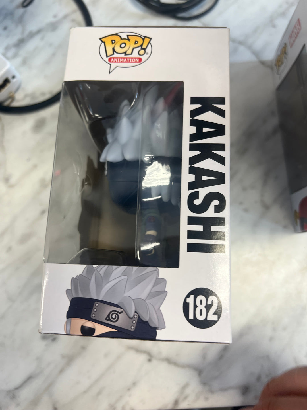 Funko Pop! Vinyl: Naruto Shippuden - Kakashi Hatake #182 FP72924