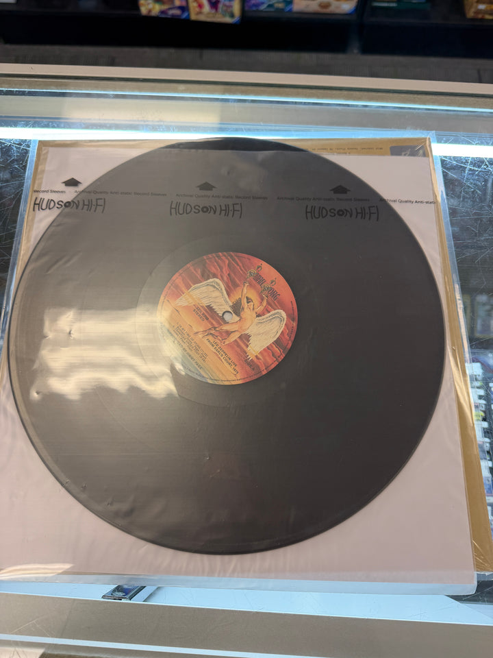 Led Zeppelin - Live (NM) Vinyl Record VR011726