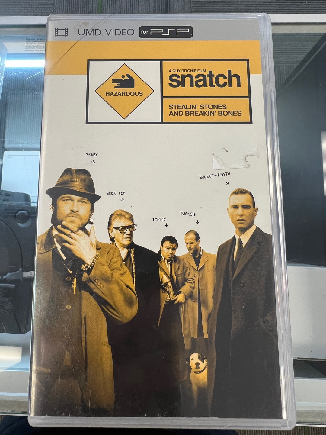 Snatch - PSP UMD Movie U12725
