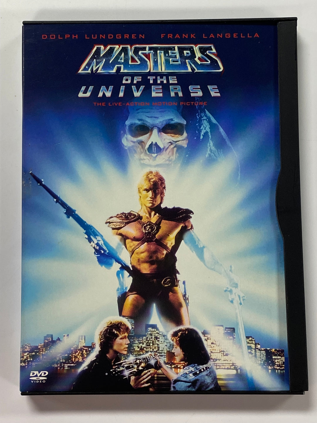 Masters of the Universe - DVD PM82826