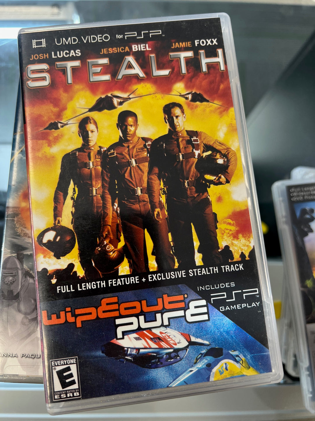 Stealth - PSP UMD Movie U12725