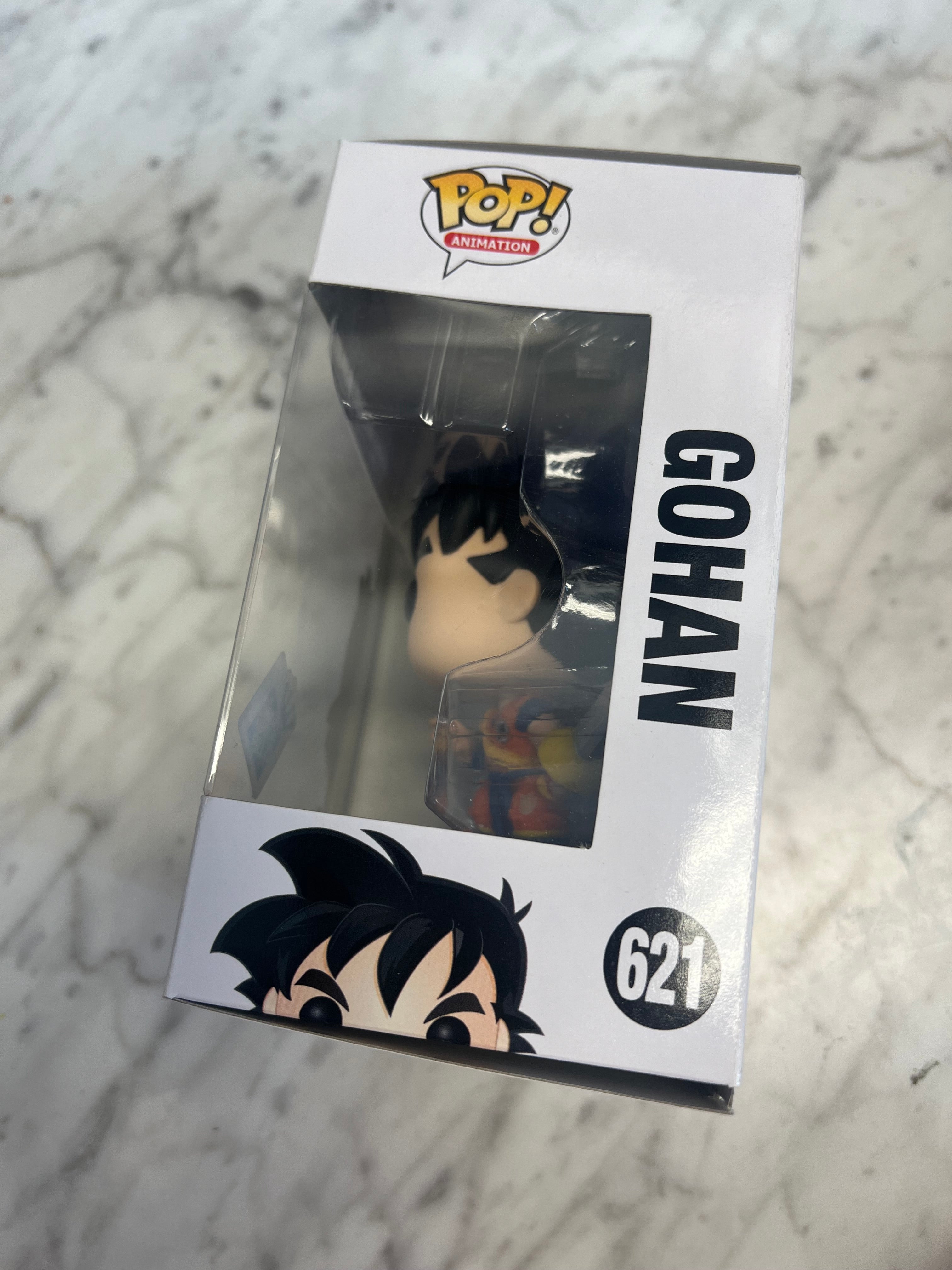 Funko Pop! Animation: Dragon Ball Z- GOHAN #621 Funko
