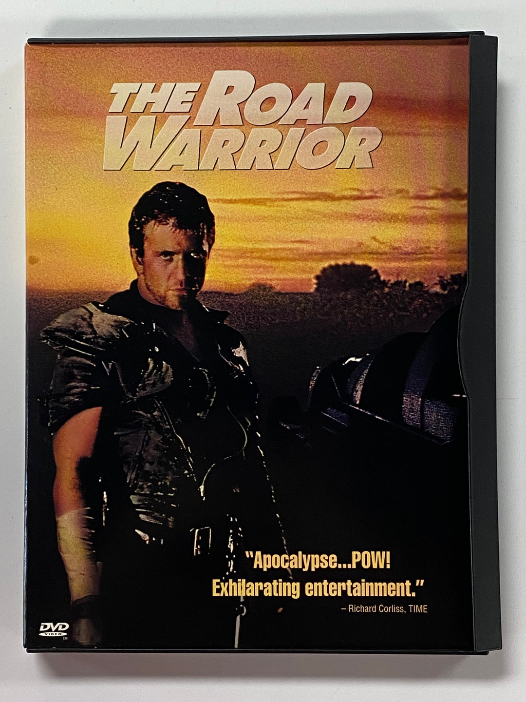 The Road Warrior - DVD PM82826
